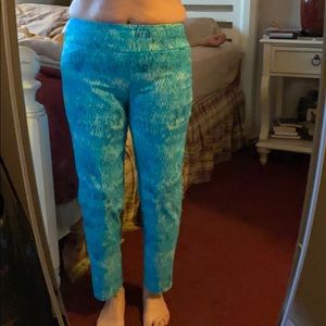 Mermaid pants